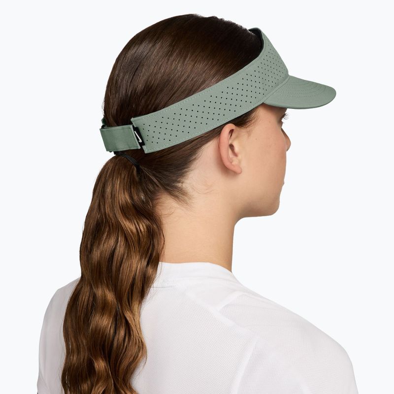 Тенис козирка Nike Dri-Fit ADV Ace steam/anthracite/black 2