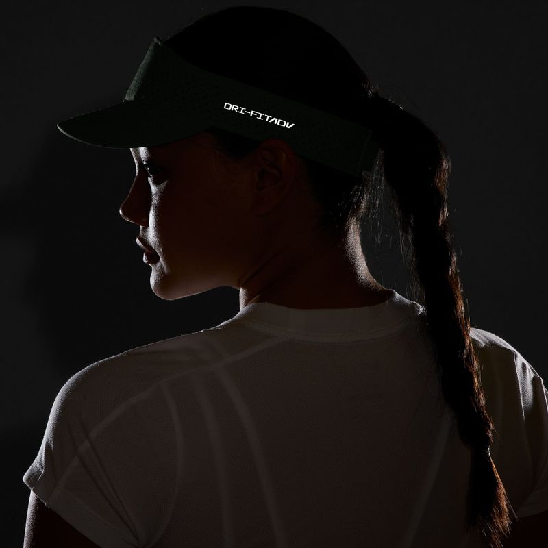 Тенис козирка Nike Dri-Fit ADV Ace steam/anthracite/black 4