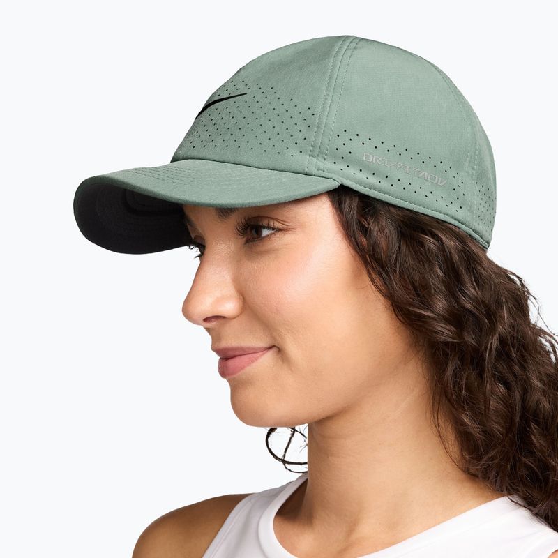 Шапка с козирка Nike Dri-Fit ADV Club steam/black 3