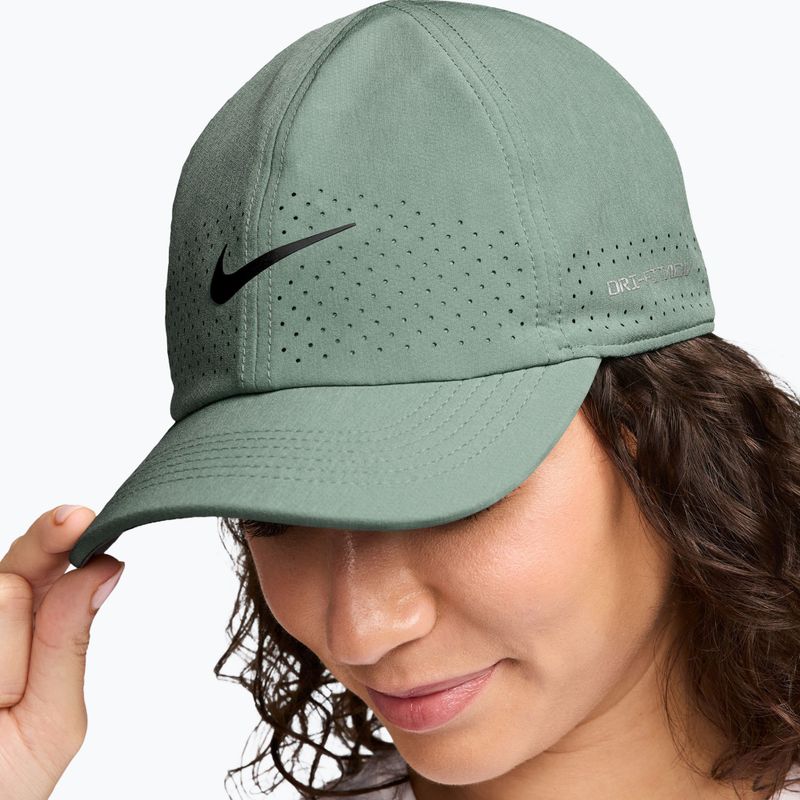 Шапка с козирка Nike Dri-Fit ADV Club steam/black 4