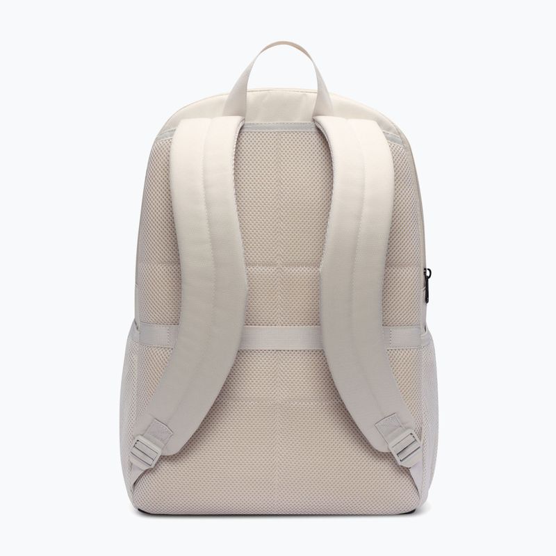 Раница Nike Brasilia 24 l light bone/black/black 3