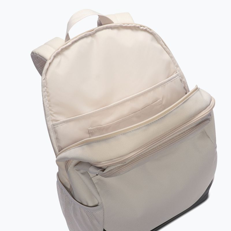Раница Nike Brasilia 24 l light bone/black/black 5