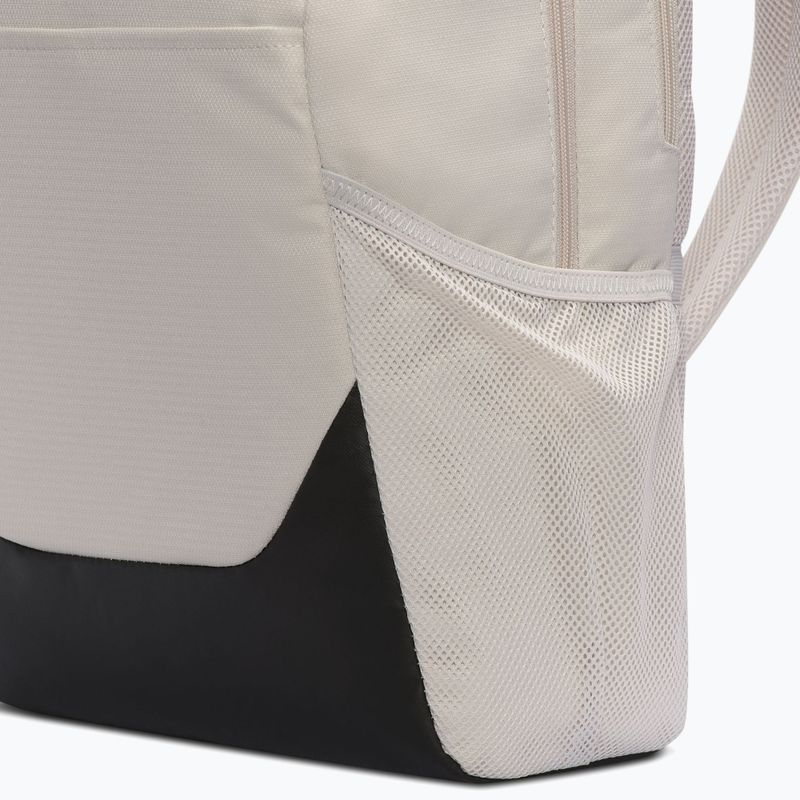 Раница Nike Brasilia 24 l light bone/black/black 9
