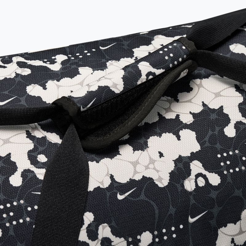 Чанта за тренировка/фитнес Nike Brasilia 60 l chalk/black/white 9