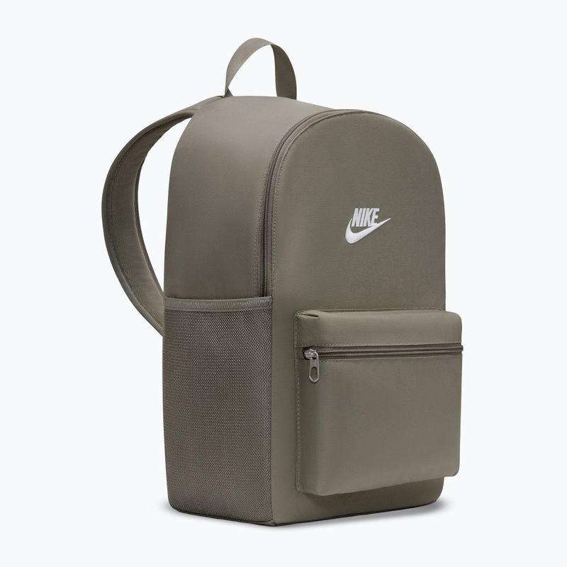 Градска раница Nike Heritage 23 l light army/white 2