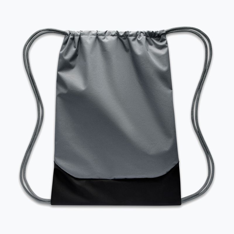 Торба/Чувал Nike Brasilia 18 l smoke grey/black/white 2