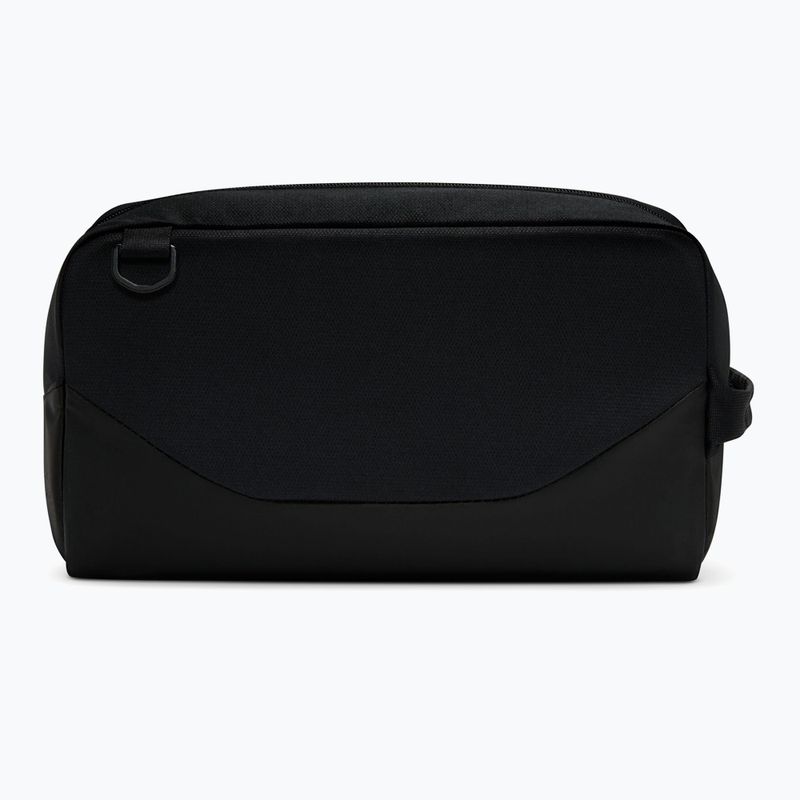 Чанта за обувки Nike Brasilia 11 l black/black/black 3