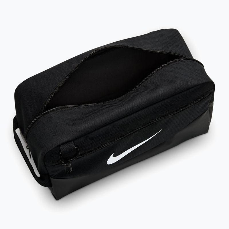 Чанта за обувки Nike Brasilia 11 l black/black/black 4