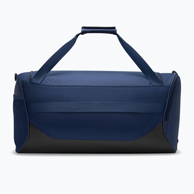 Чанта за тренировка/фитнес Nike Brasilia Duffel Medium 60 l midnight navy/black/white 3