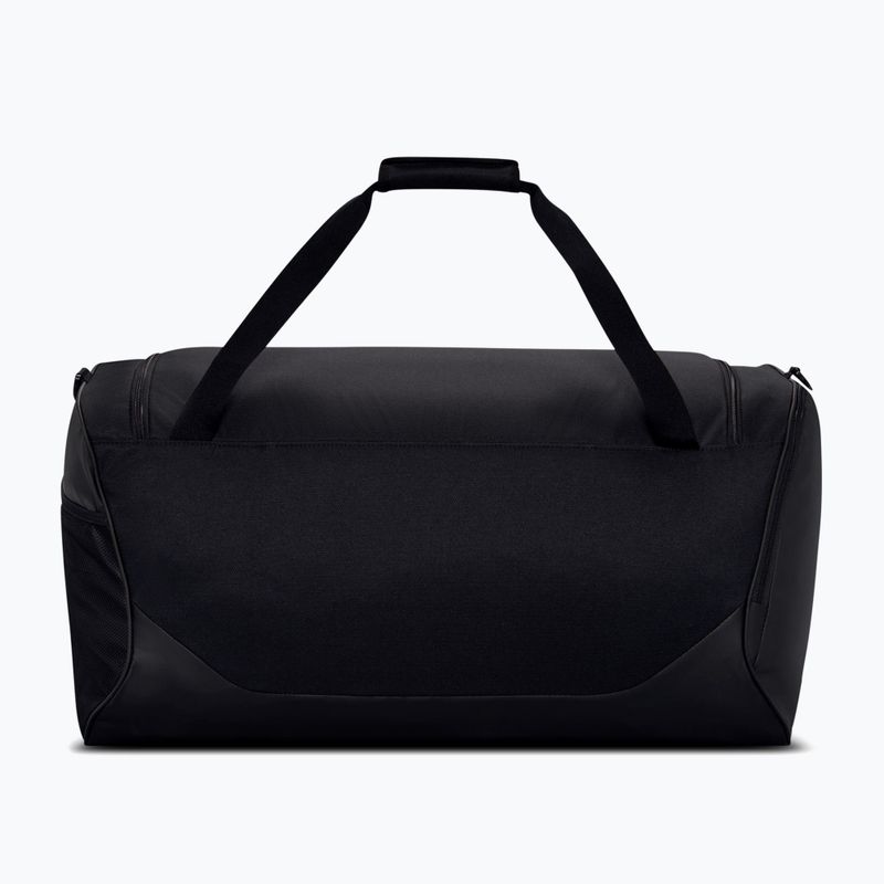 Чанта за тренировка/фитнес Nike Brasilia Duffel Large 95 l black/black/white 3