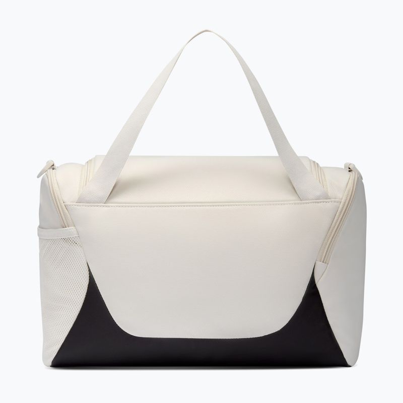 Чанта за тренировка/фитнес Nike Brasilia Duffel Extra Small 24 l light bone/black/black 3