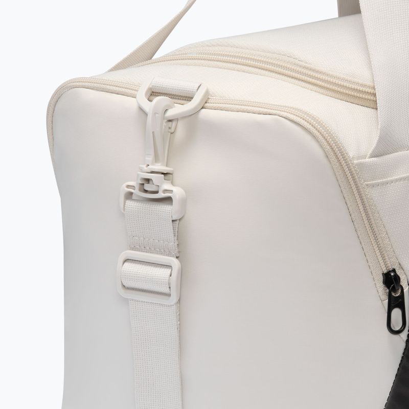 Чанта за тренировка/фитнес Nike Brasilia Duffel Extra Small 24 l light bone/black/black 7