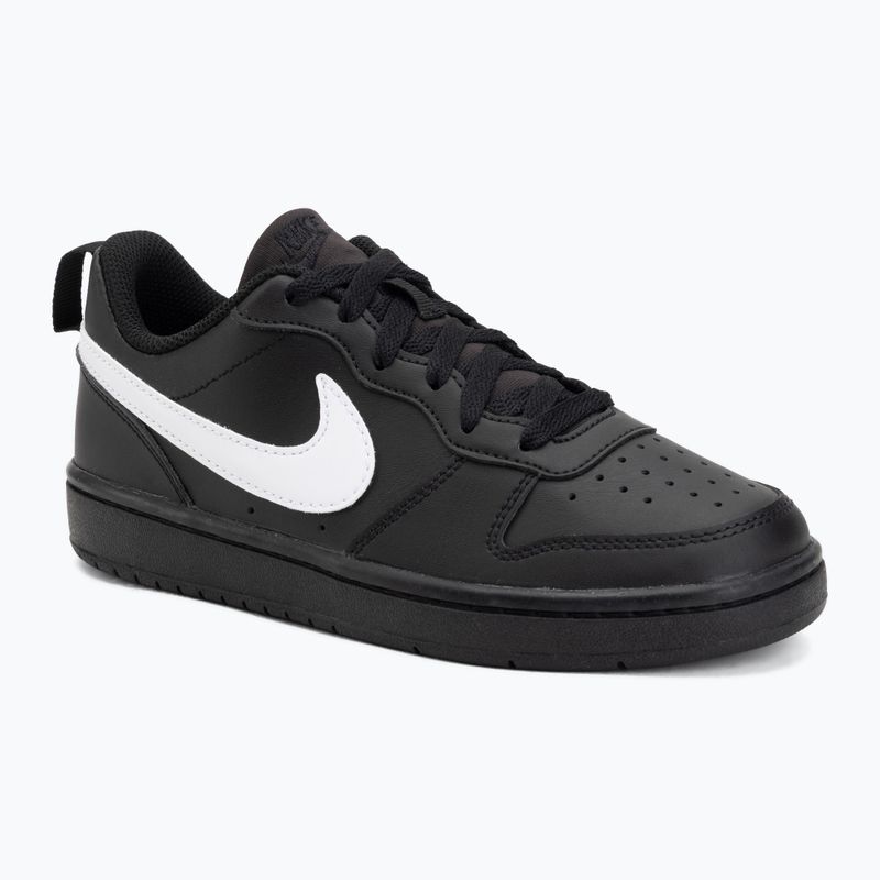 Обувки Nike Court Borough Low Recraft black/black/white
