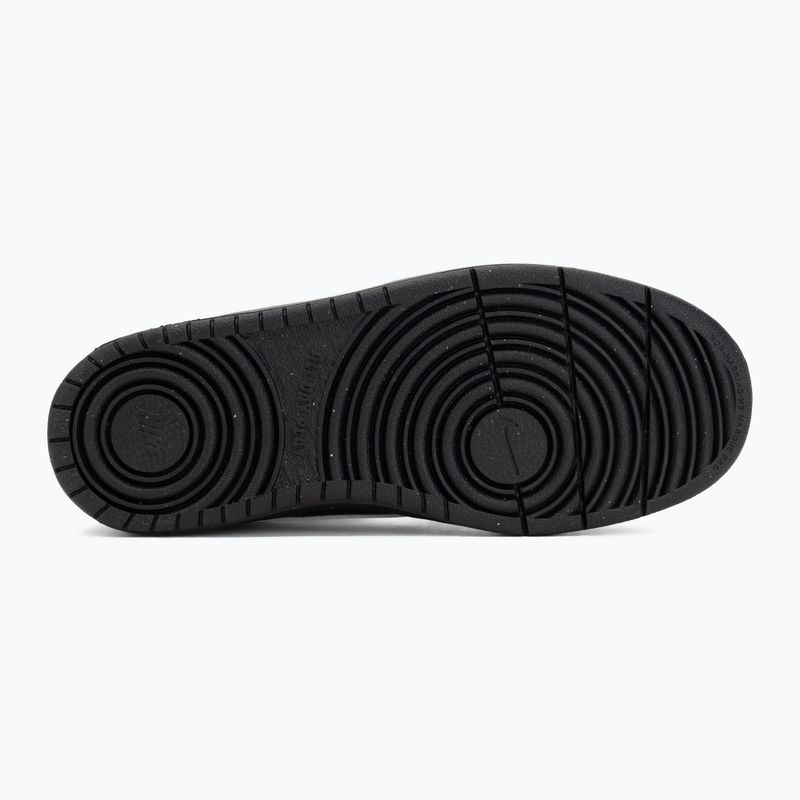 Обувки Nike Court Borough Low Recraft black/black/white 4