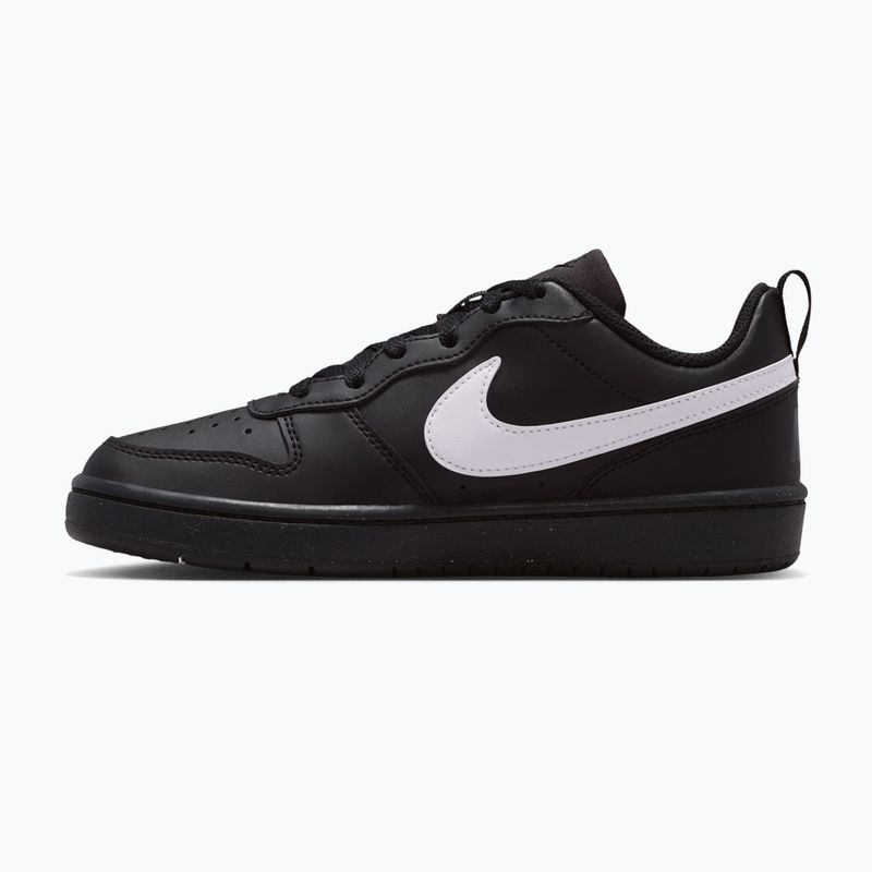 Обувки  Nike Court Borough Low Recraft black/black/white 2