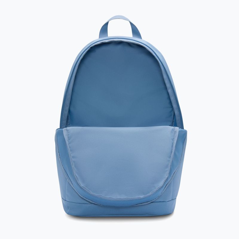 Градска раница Nike Elemental 21 l work blue/white 4