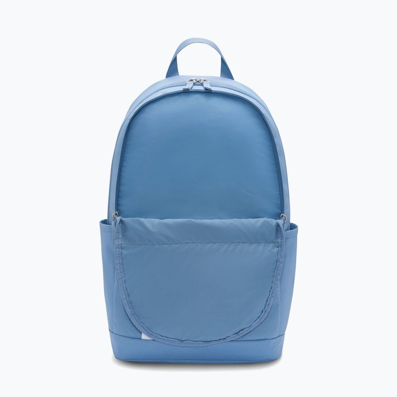 Градска раница Nike Elemental 21 l work blue/white 5