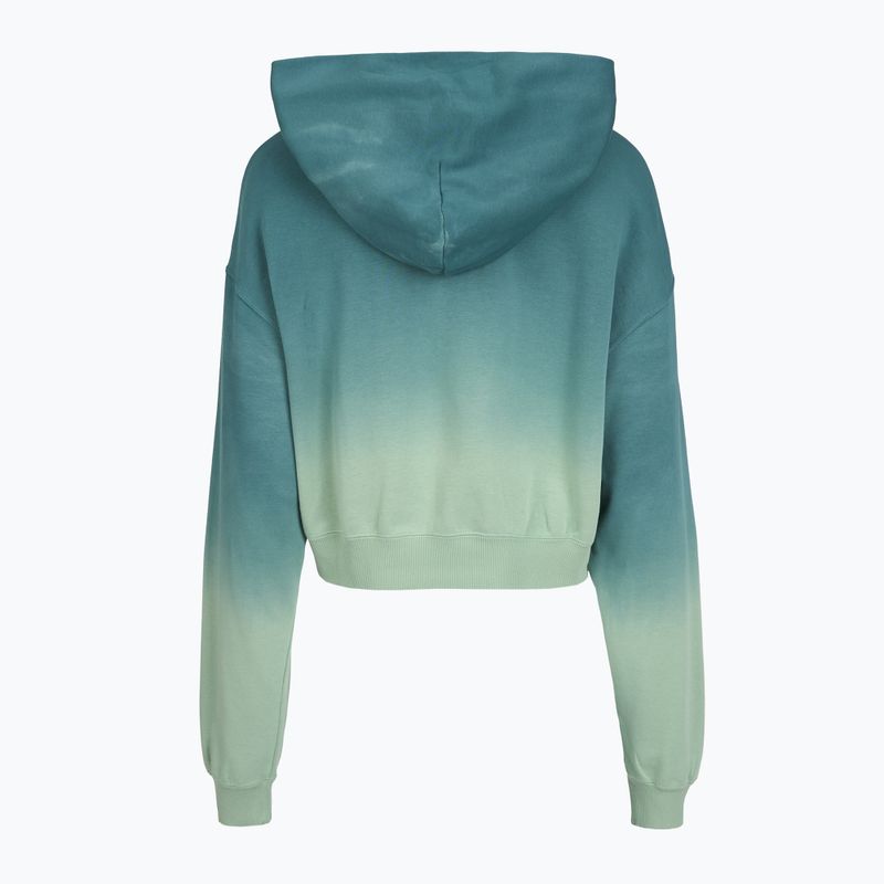 Дамски суитшърт Nike Sportswear Phoenix Fleece Oversized Henley Hoodie steam/mineral slate 7