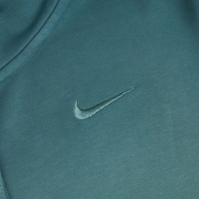 Дамски суитшърт Nike Sportswear Phoenix Fleece Oversized Henley Hoodie steam/mineral slate 8