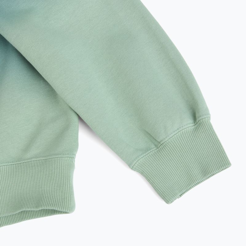 Дамски суитшърт Nike Sportswear Phoenix Fleece Oversized Henley Hoodie steam/mineral slate 9