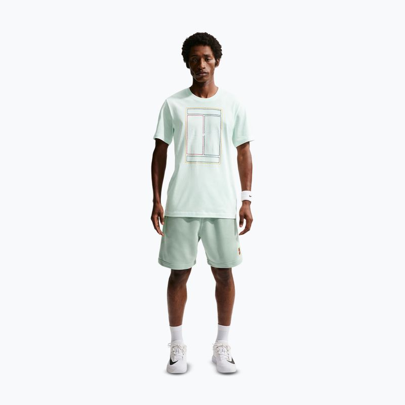 Мъжки къси панталони/шорти Nike Court Dri-Fit Heritage steam 2
