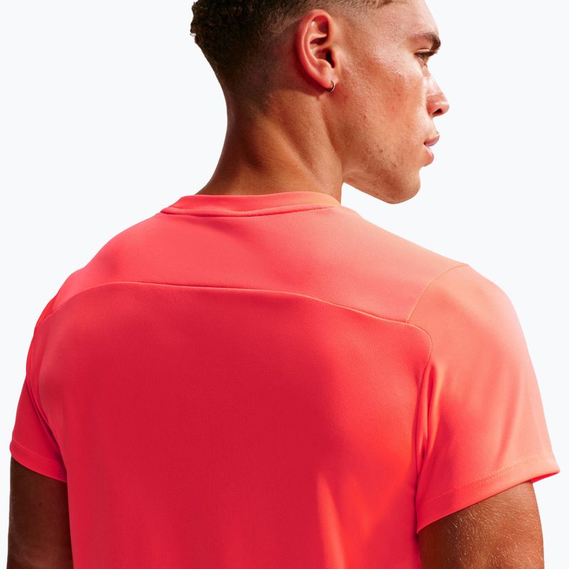Мъжка тениска/фланелка за тенис Nike Court Dri-Fit Victory hot lava/black 5