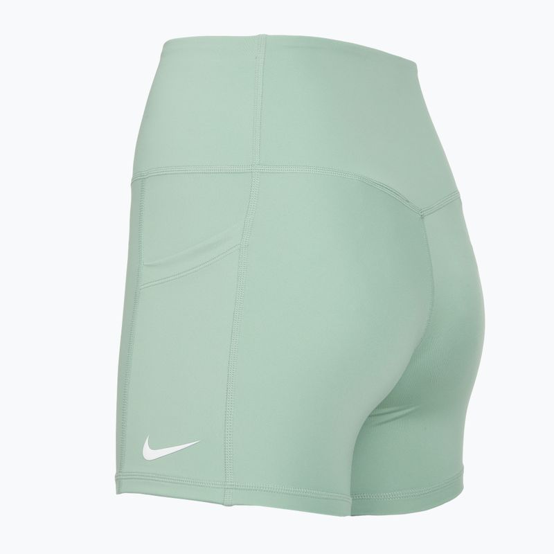 Дамски тенис шорти Nike Court Dri-Fit with Pockets steam/white 10