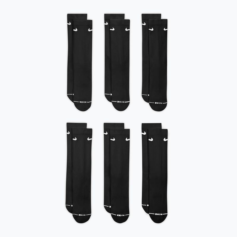 Чорапи Nike Everyday Elevated 6 pack multi-color 902 2