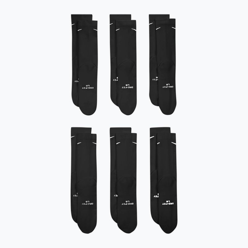 Чорапи Nike Everyday Elevated 6 pack multi-color 902 3