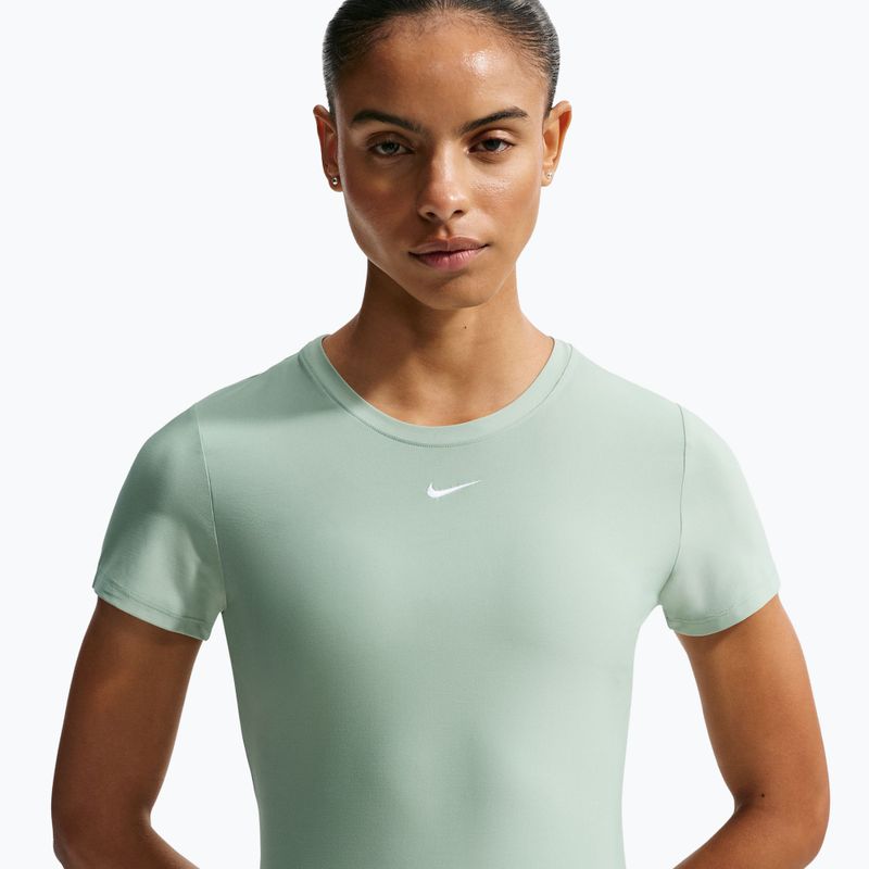 Дамска тениска/фланелка за тенис Nike Victory Dri-Fit steam/white 4