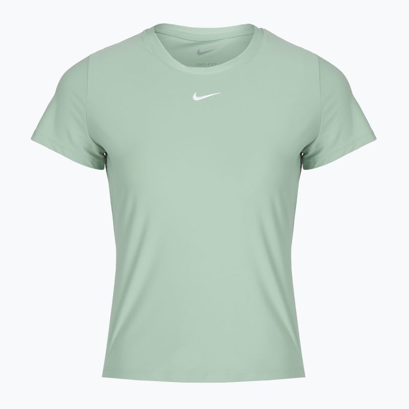 Дамска тениска/фланелка за тенис Nike Victory Dri-Fit steam/white 7