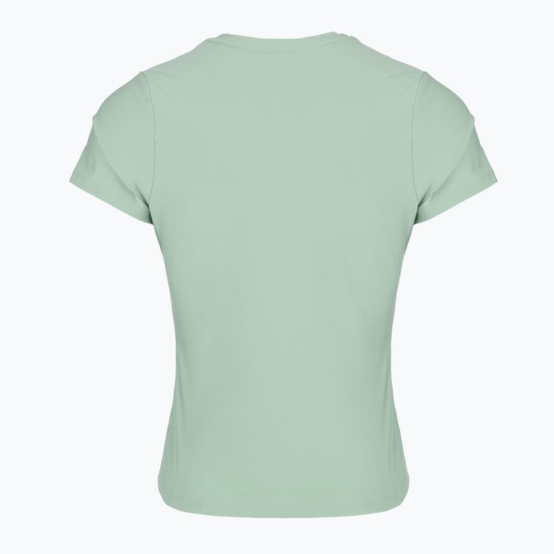 Дамска тениска/фланелка за тенис Nike Victory Dri-Fit steam/white 8