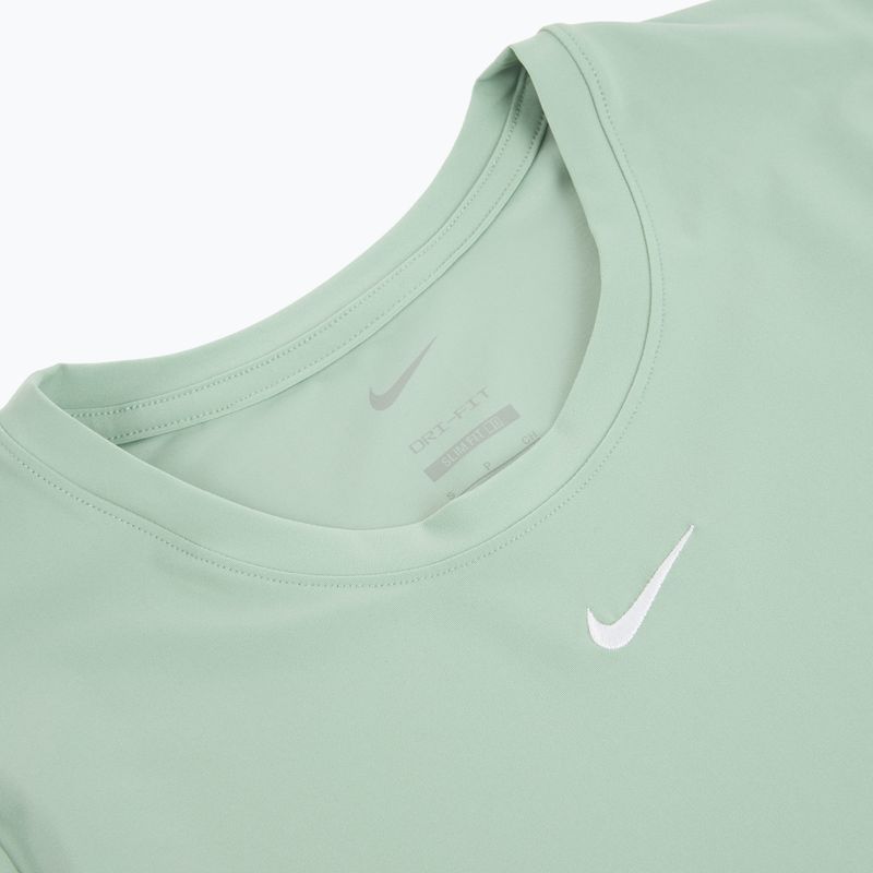 Дамска тениска/фланелка за тенис Nike Victory Dri-Fit steam/white 9