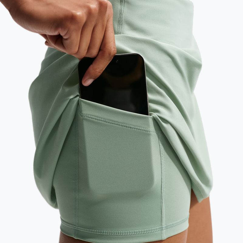 Тенис пола Nike Victory Dri-Fit Straight Pleated steam/white 7