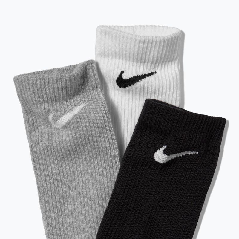 Чорапи Nike Everyday Elevated Crew 3 pack multi-color 903 3