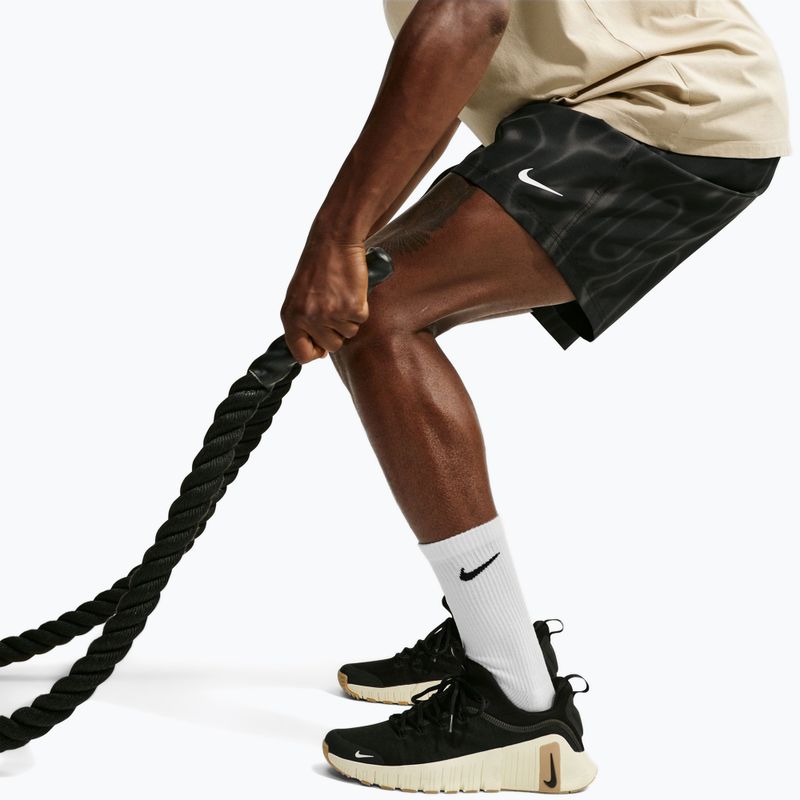 Чорапи Nike Everyday Elevated Crew 3 pack multi-color 903 8