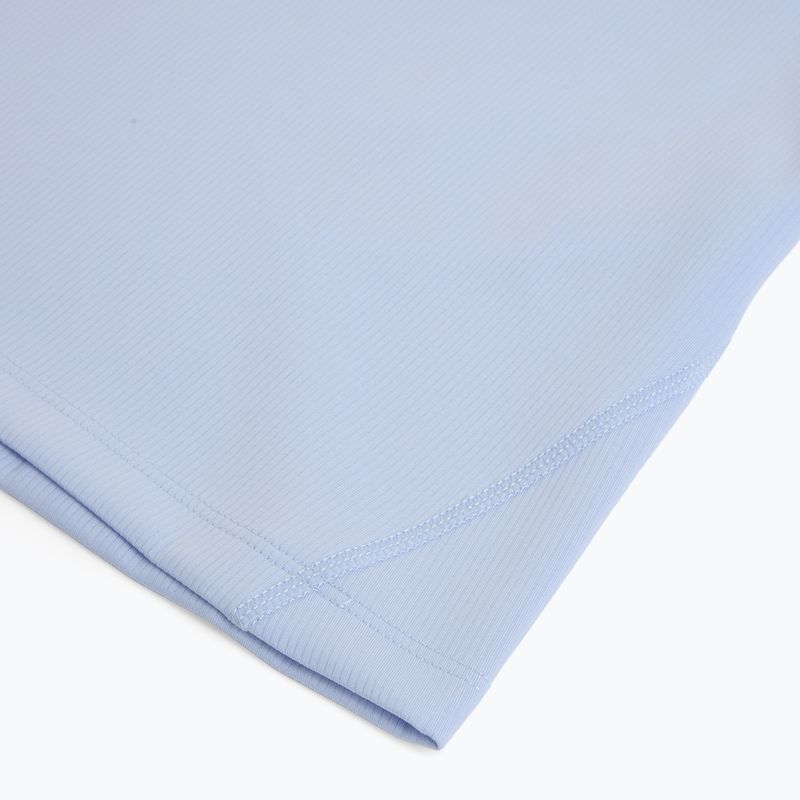 Дамска тениска/фланелка за тенис Nike Court Dri-Fit Advantage Tank hydrogen blue/white/white 4