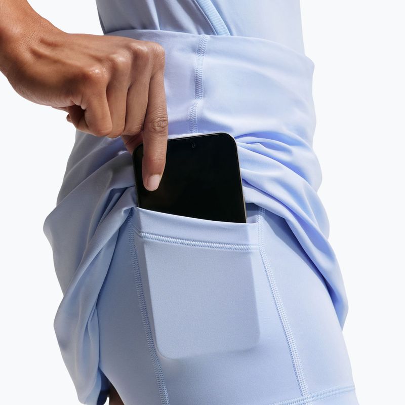 Тенис пола Nike Victory Dri-Fit Straight Pleated hydrogen blue/hydrogen blue/white 7