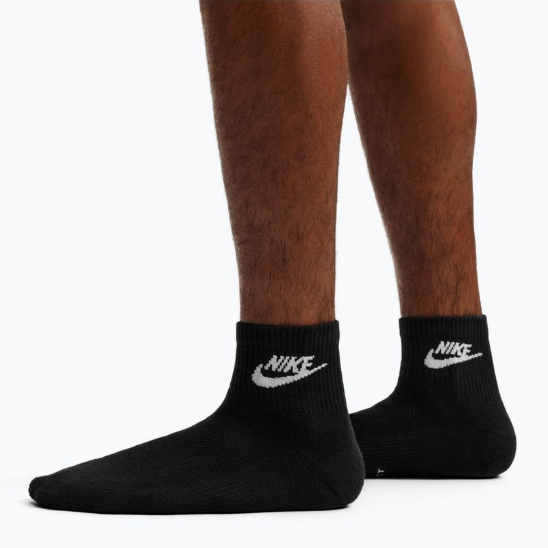 Чорапи Nike Everyday Elevated multi color 902 5