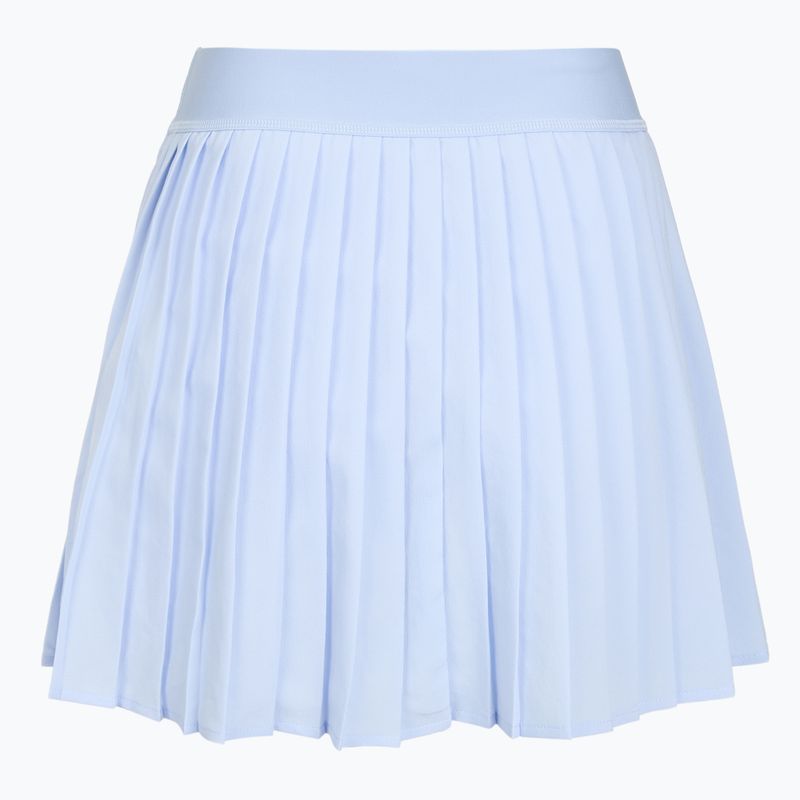 Тенис пола Nike Victory Dri-Fit High-Waisted Pleated hydrogen blue/hydrogen blue/white 10