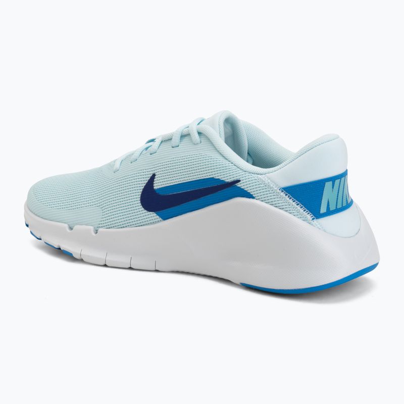 Мъжки обувки за тренировка Nike Flex Train glacier blue/photo blue/deep royal blue 3