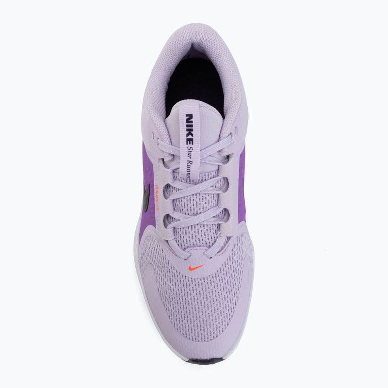 Обувки Nike Star Runner 5 violet mist/bright violet/purple dynasty 5