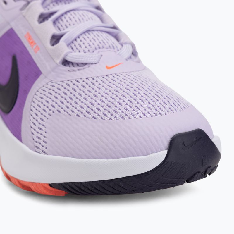 Обувки Nike Star Runner 5 violet mist/bright violet/purple dynasty 7