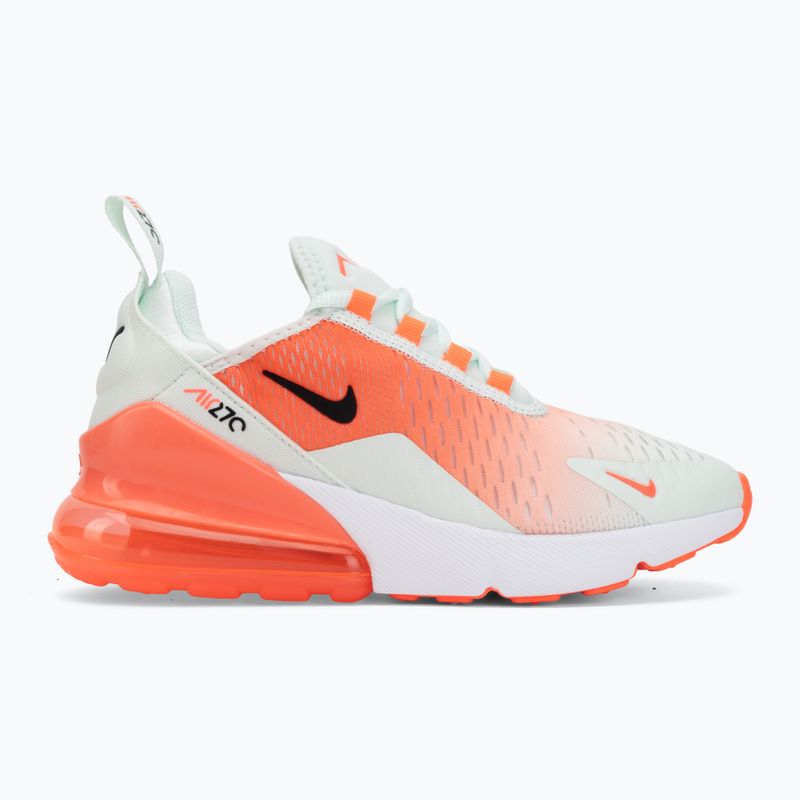 Обувки Nike Air Max 270 barely green/hot lava/black 2