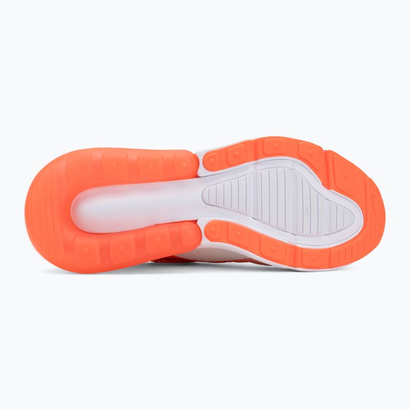 Обувки Nike Air Max 270 barely green/hot lava/black 4
