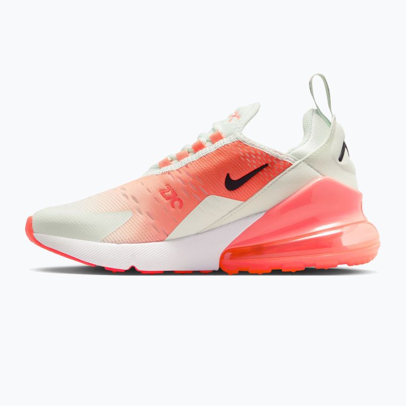Обувки  Nike Air Max 270 barely green/hot lava/black 2