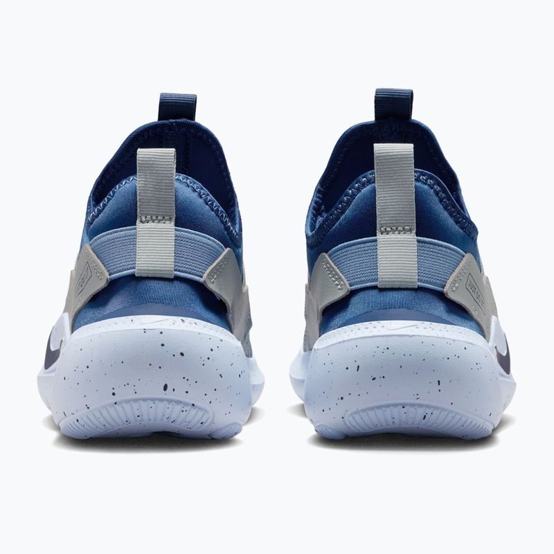 Детски обувки Nike Flex Runner 4 mystic navy/light pumice/midnight navy 4