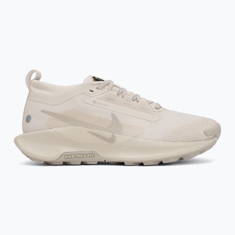 Дамски обувки за бягане Nike Pegasus Trail 5 GTX light orewood brown/safety orange/cream Ii 2