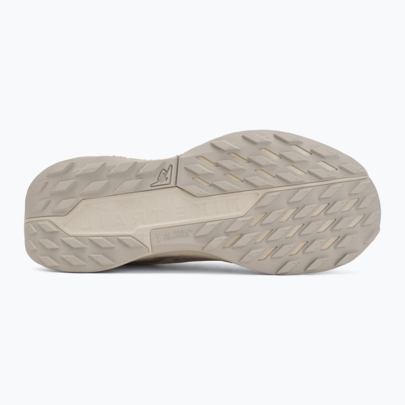 Дамски обувки за бягане Nike Pegasus Trail 5 GTX light orewood brown/safety orange/cream Ii 4