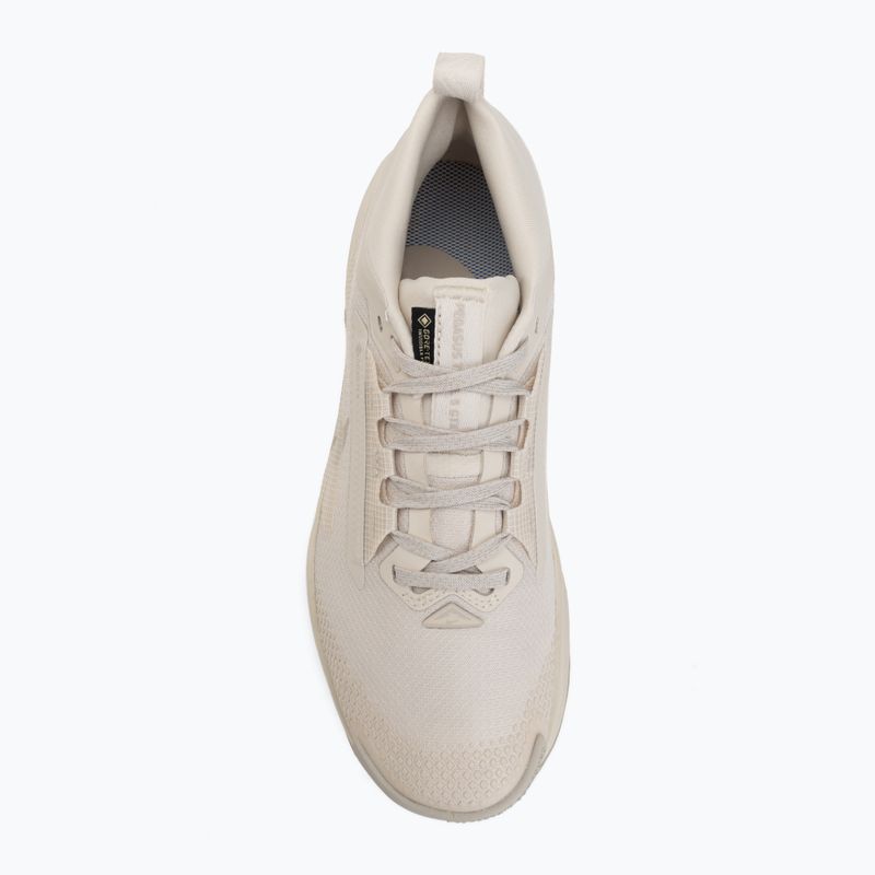 Дамски обувки за бягане Nike Pegasus Trail 5 GTX light orewood brown/safety orange/cream Ii 5